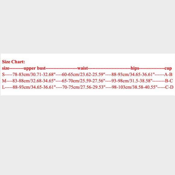 Red Lace Up Back Ruch Bottom One-Piece Swimsuit - Picture 6 of 7